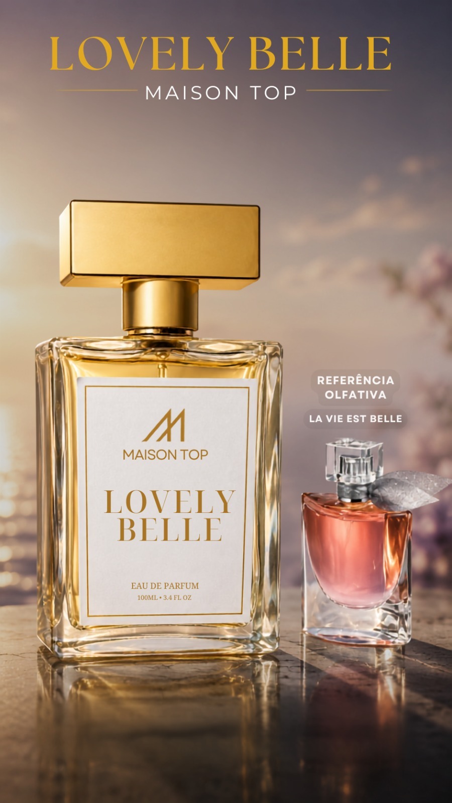 Lovely Belle — Maison