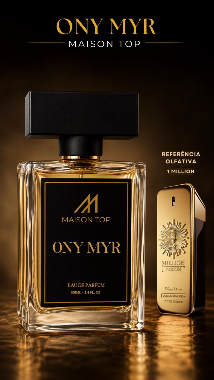 Ony Myr — Maison