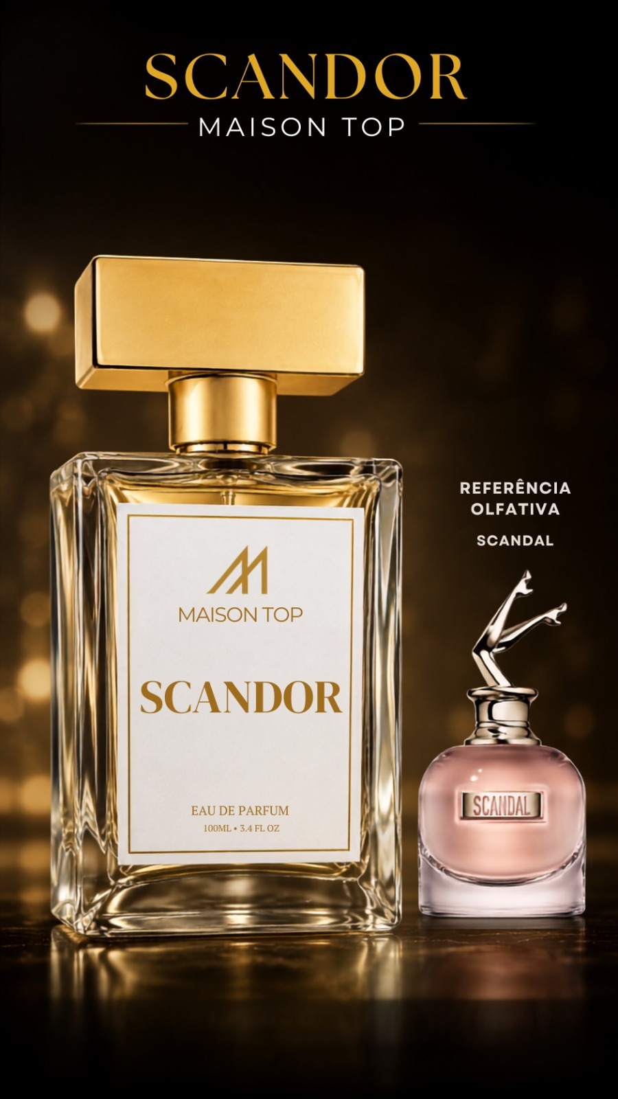 Scandor — Maison